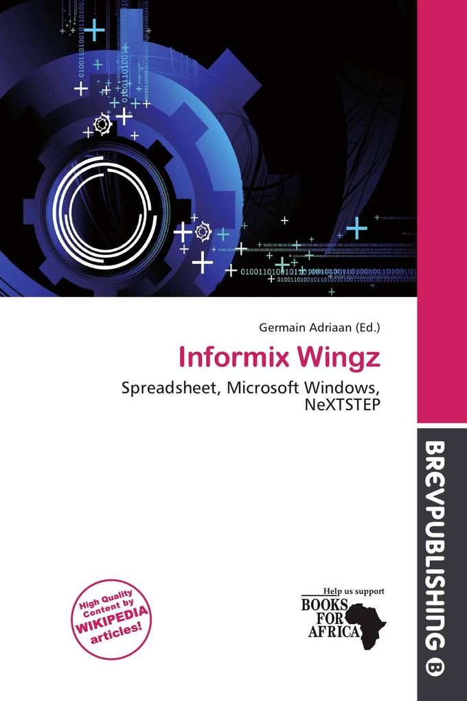 Informix Wingz