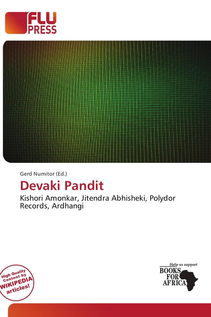Devaki Pandit
