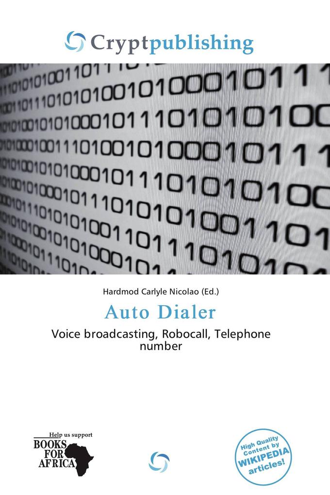 Auto Dialer