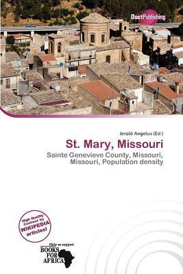 St. Mary Missouri