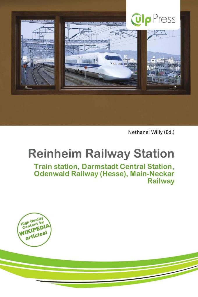 Reinheim Railway Station