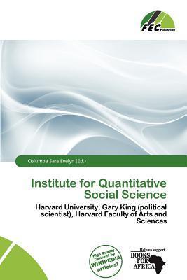 Institute for Quantitative Social Science