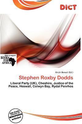 Stephen Roxby Dodds