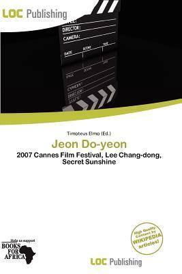 Jeon Do-yeon