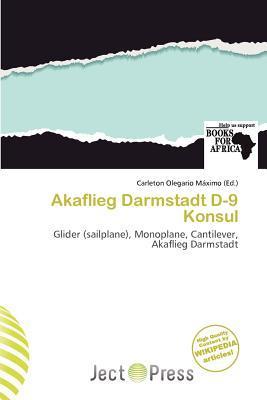 Akaflieg Darmstadt D-9 Konsul