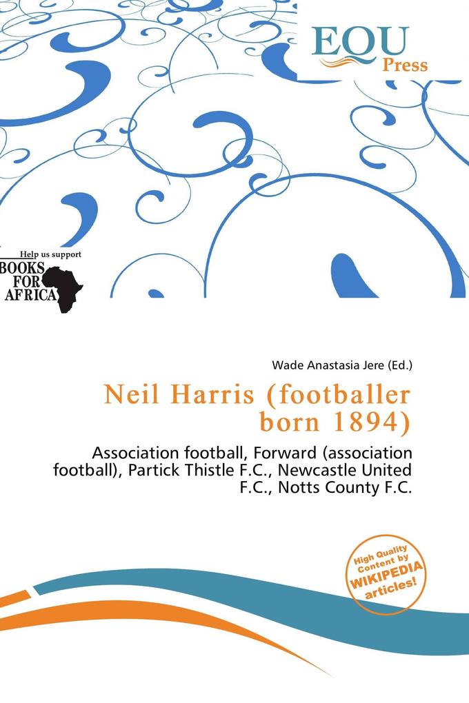Neil Harris (footballer born 1894)