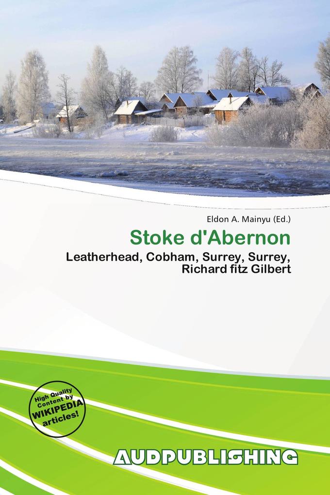 Stoke d'Abernon
