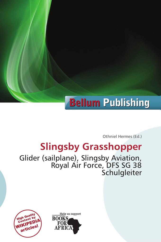 Slingsby Grasshopper