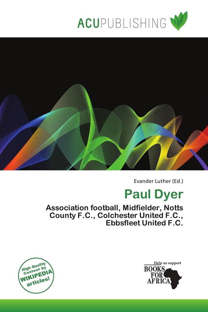 Paul Dyer