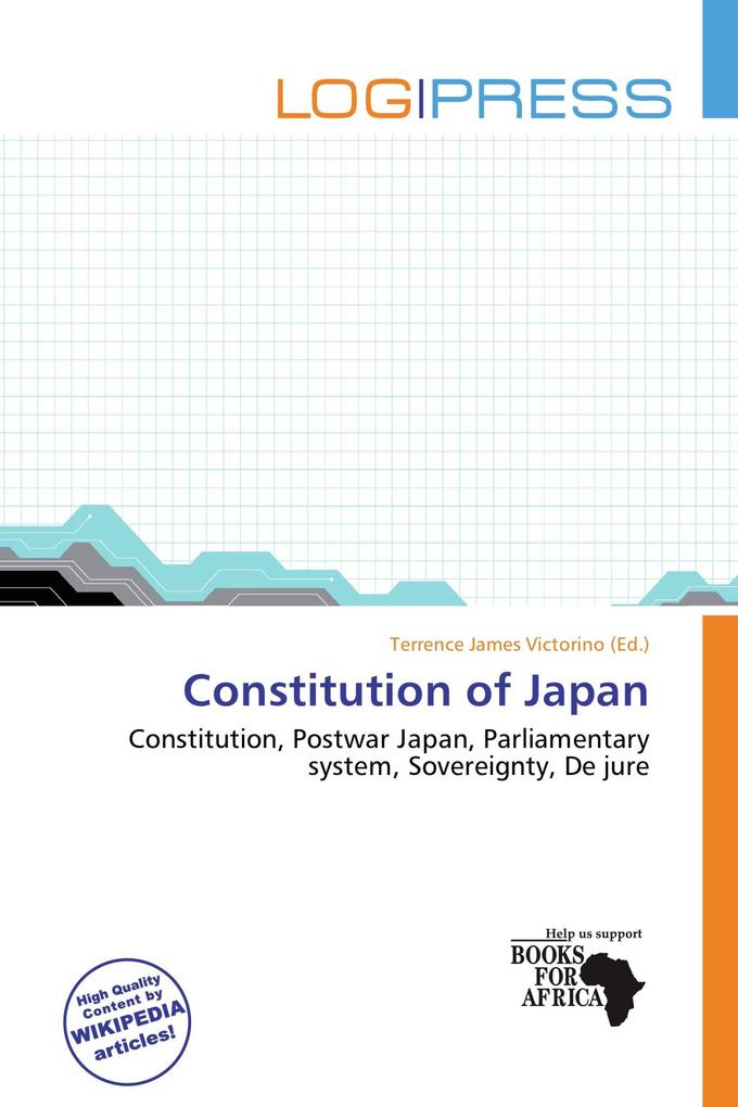 Constitution of Japan