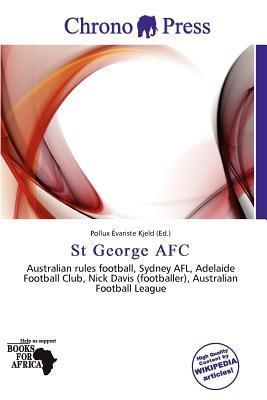St George AFC