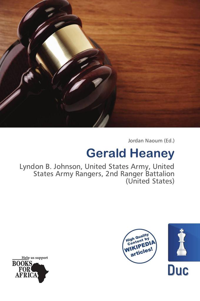 Gerald Heaney