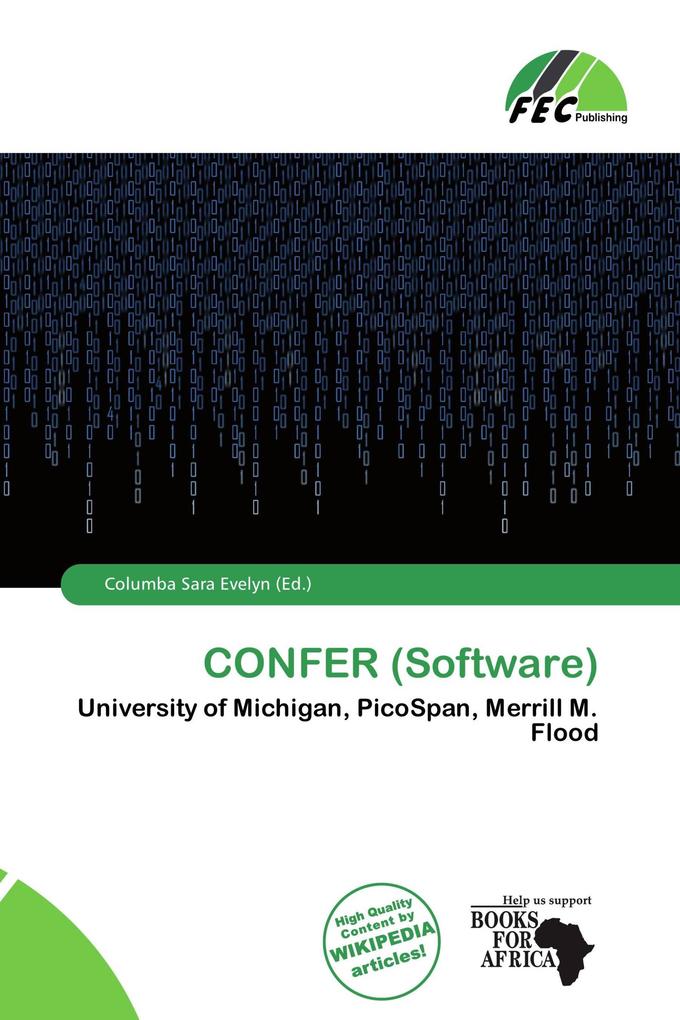 CONFER (Software)