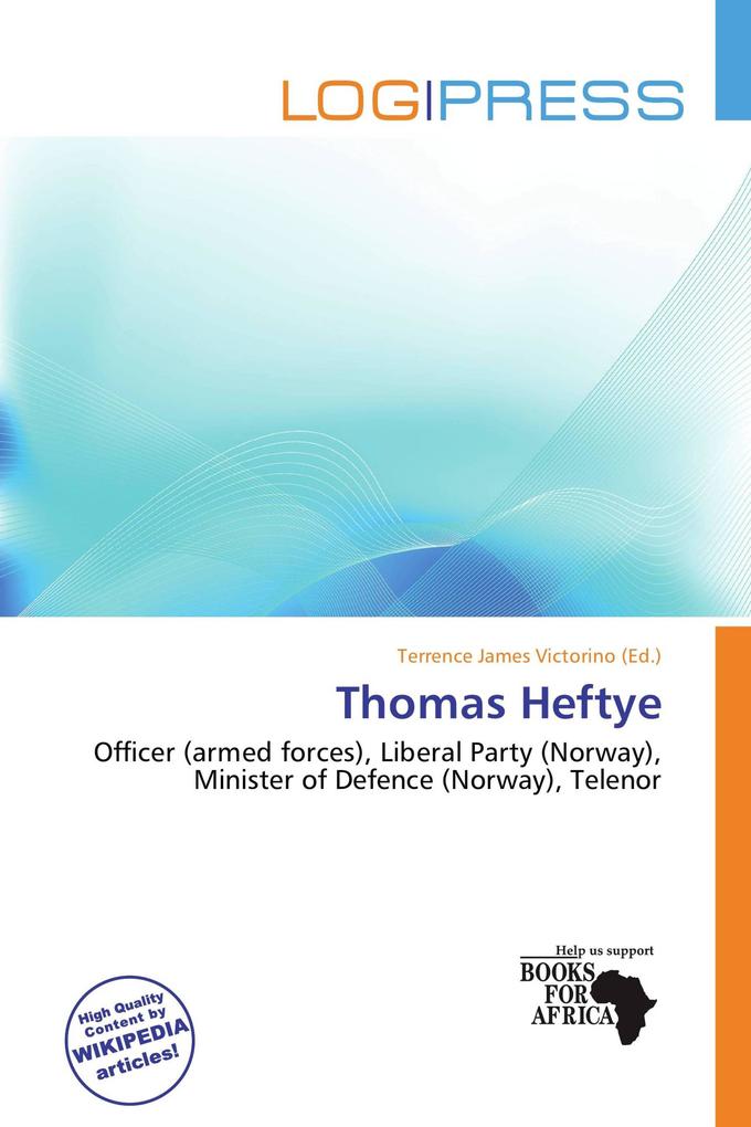 Thomas Heftye