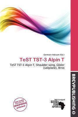 TeST TST-3 Alpin T