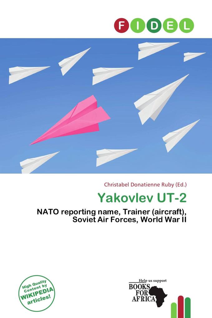 Yakovlev UT-2