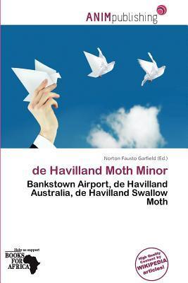 de Havilland Moth Minor