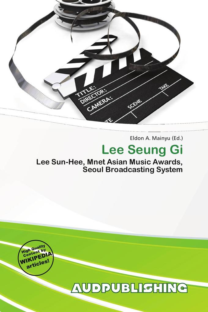 Lee Seung Gi