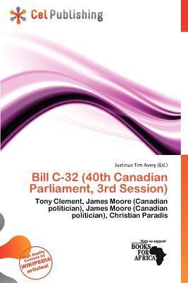 Bill C-32 (40th Canadian Parliament 3rd Session)