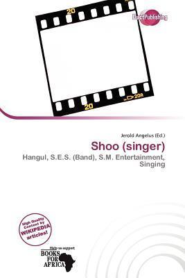 Shoo (singer)