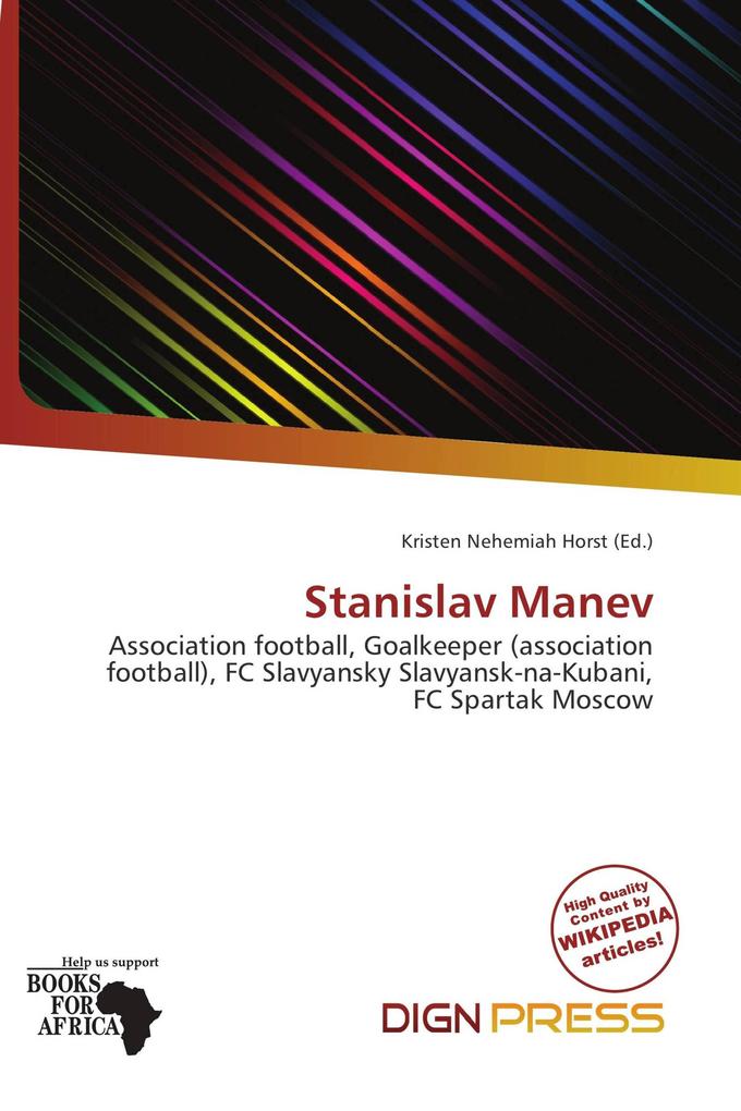 Stanislav Manev