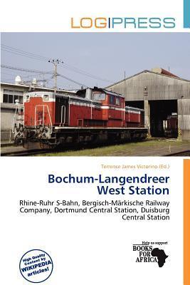 Bochum-Langendreer West Station