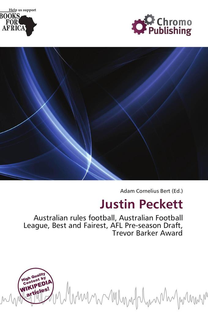 Justin Peckett