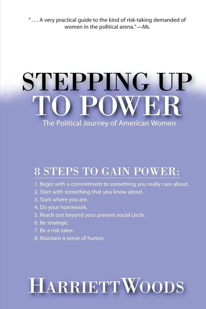 Stepping Up to Power
