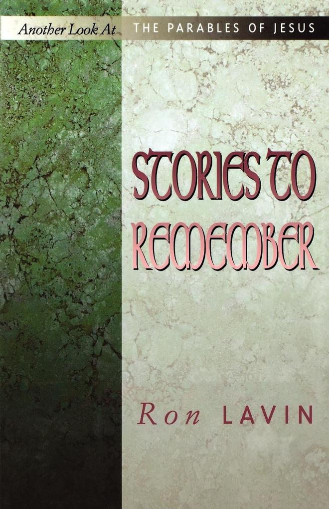 Stories to Remember