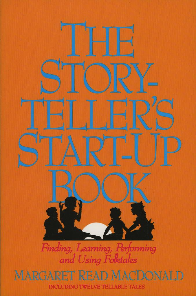 Storyteller‘s Start-Up Book