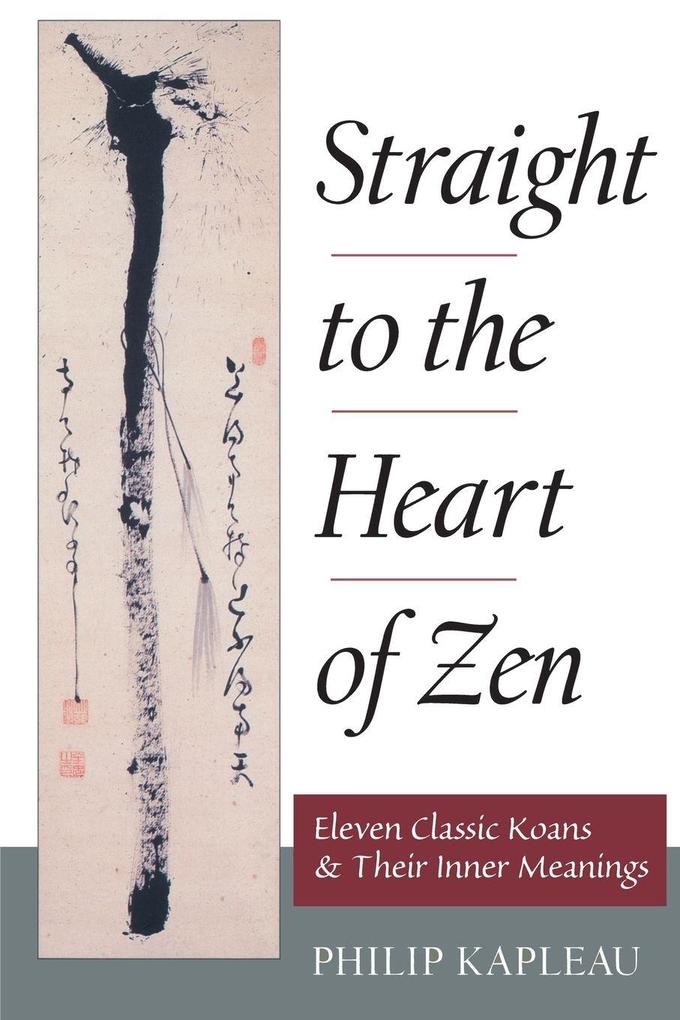 Straight to the Heart of Zen