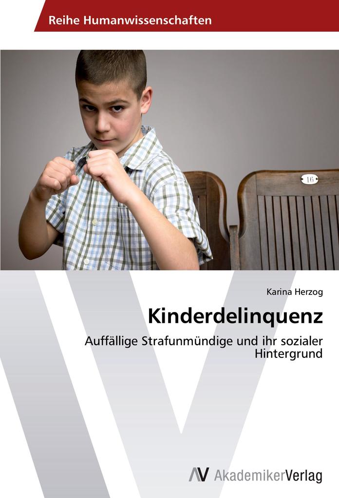Kinderdelinquenz