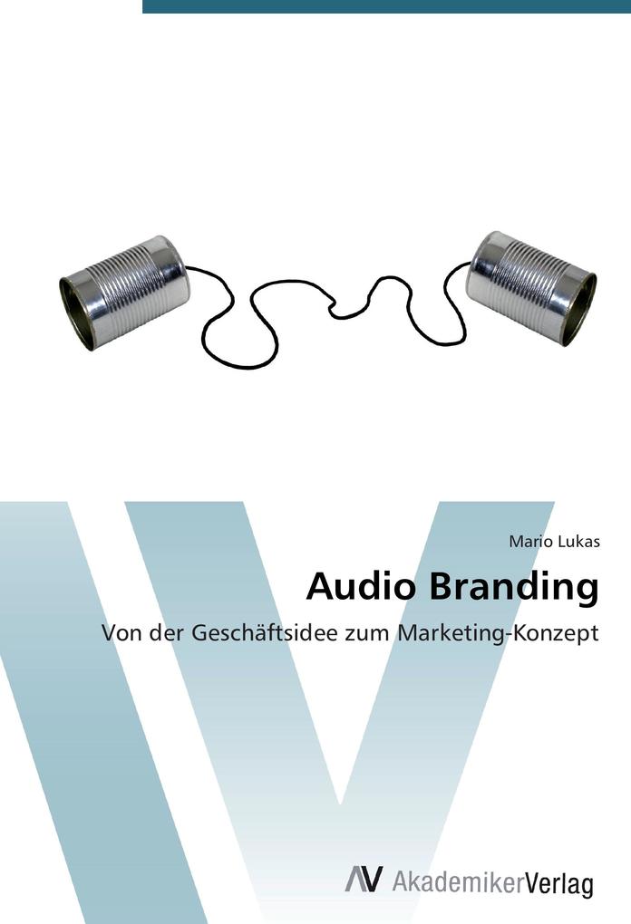 Audio Branding - Mario Lukas
