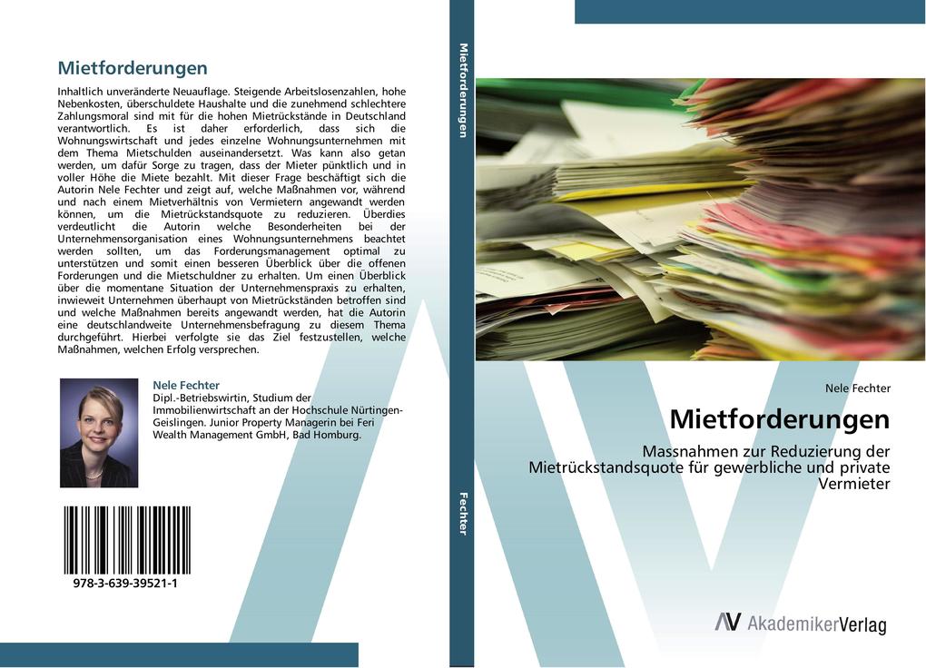Mietforderungen