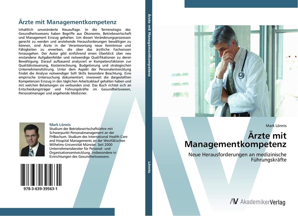 Ärzte mit Managementkompetenz