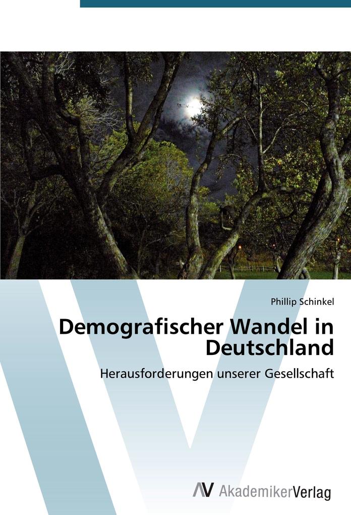 Demografischer Wandel in Deutschland