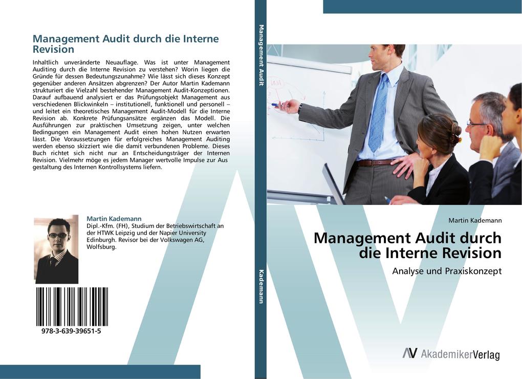 Management Audit durch die Interne Revision