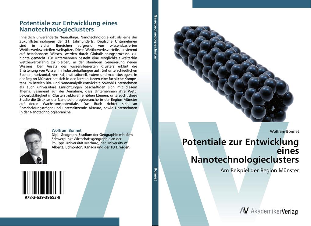 Potentiale zur Entwicklung eines Nanotechnologieclusters