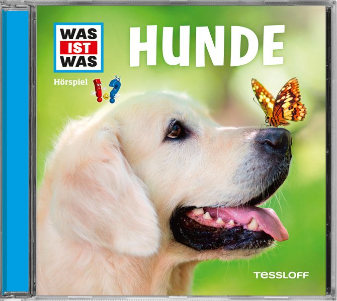 WAS IST WAS Hörspiel: HundeAudio-CD