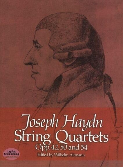String Quartets Opp. 42 50 and 54