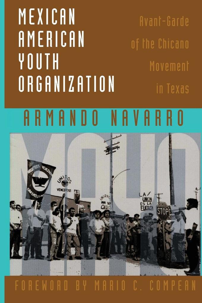 Mexican American Youth Organization