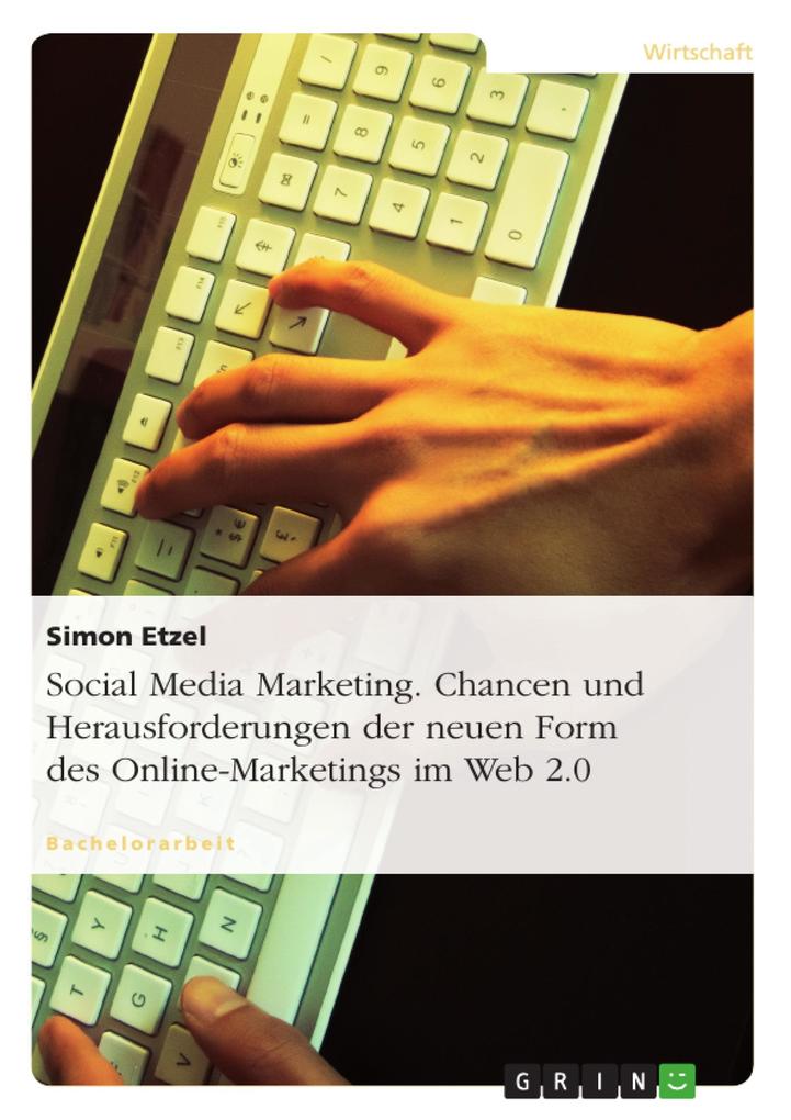 Social Media Marketing. - Simon Etzel