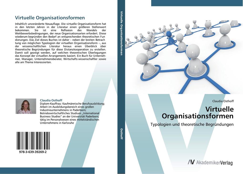 Virtuelle Organisationsformen