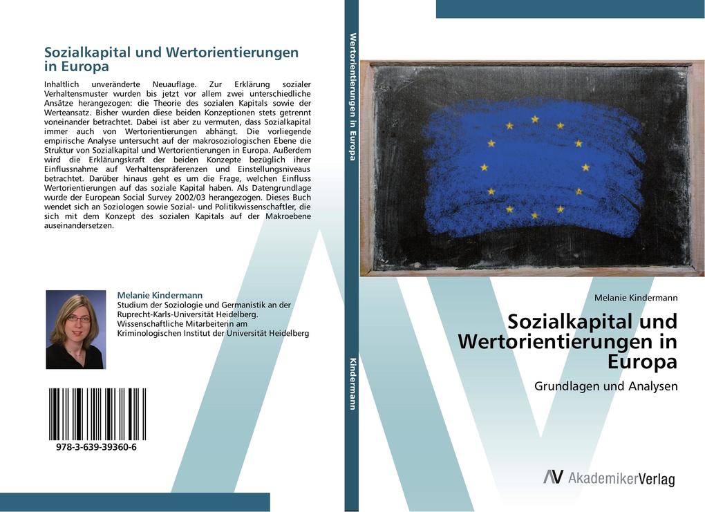 Sozialkapital und Wertorientierungen in Europa