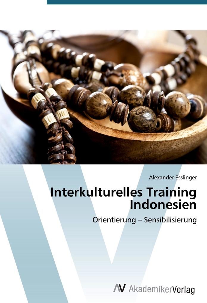 Interkulturelles Training Indonesien