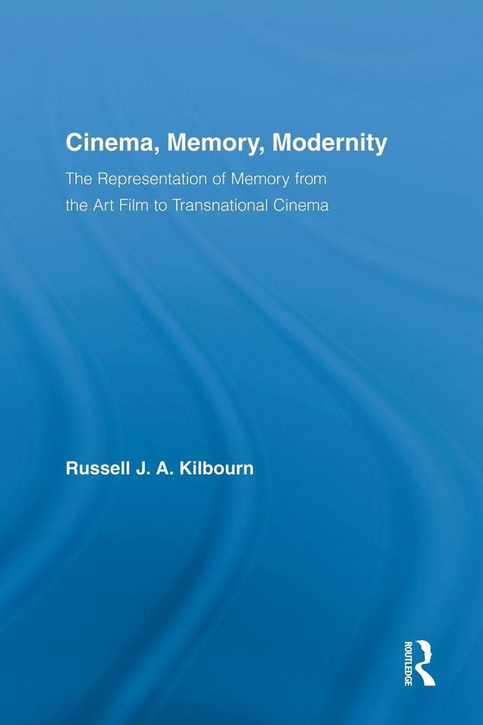 Cinema Memory Modernity