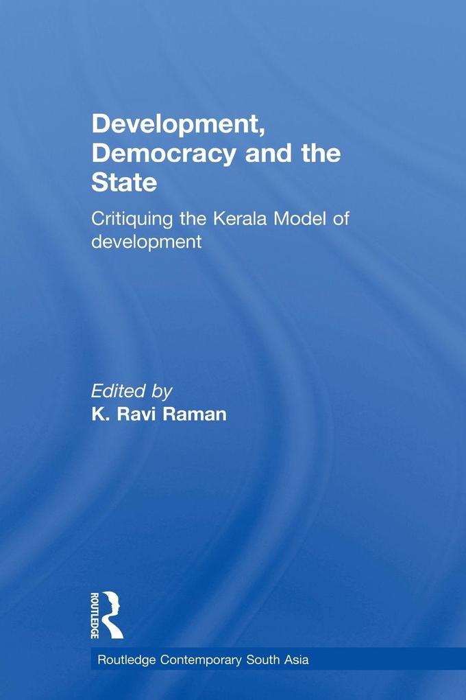 Development Democracy and the State