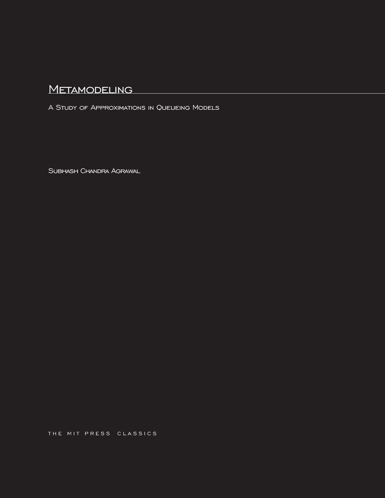 Metamodeling