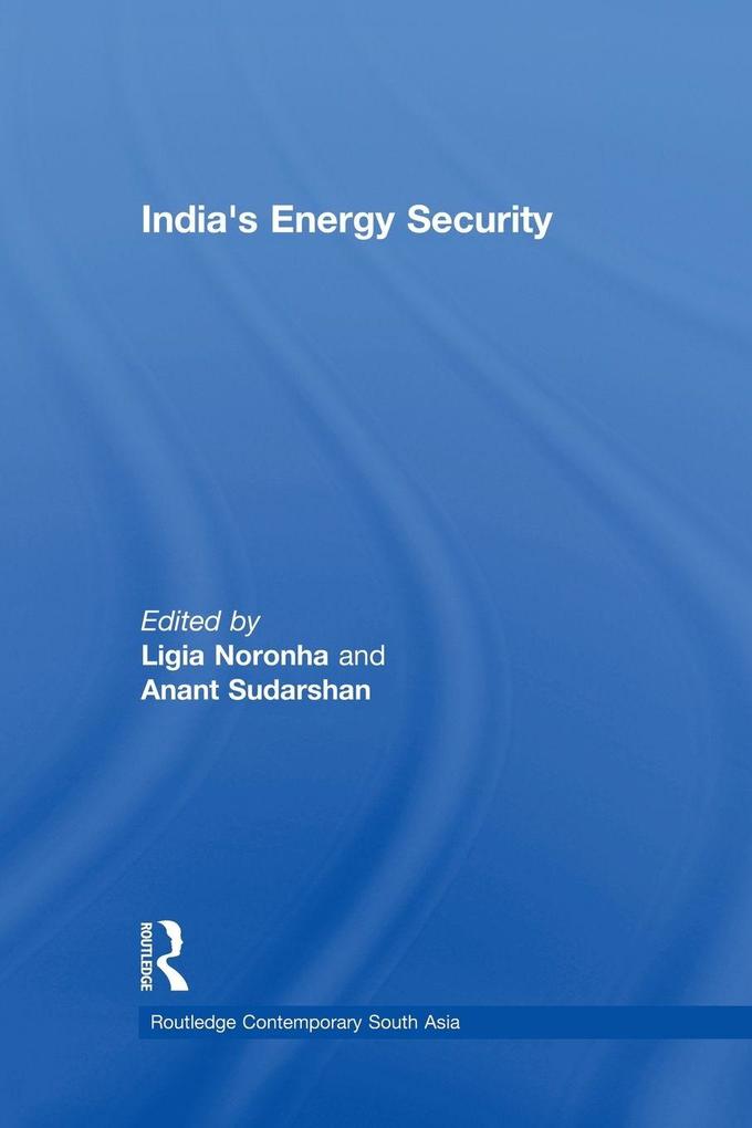 India's Energy Security