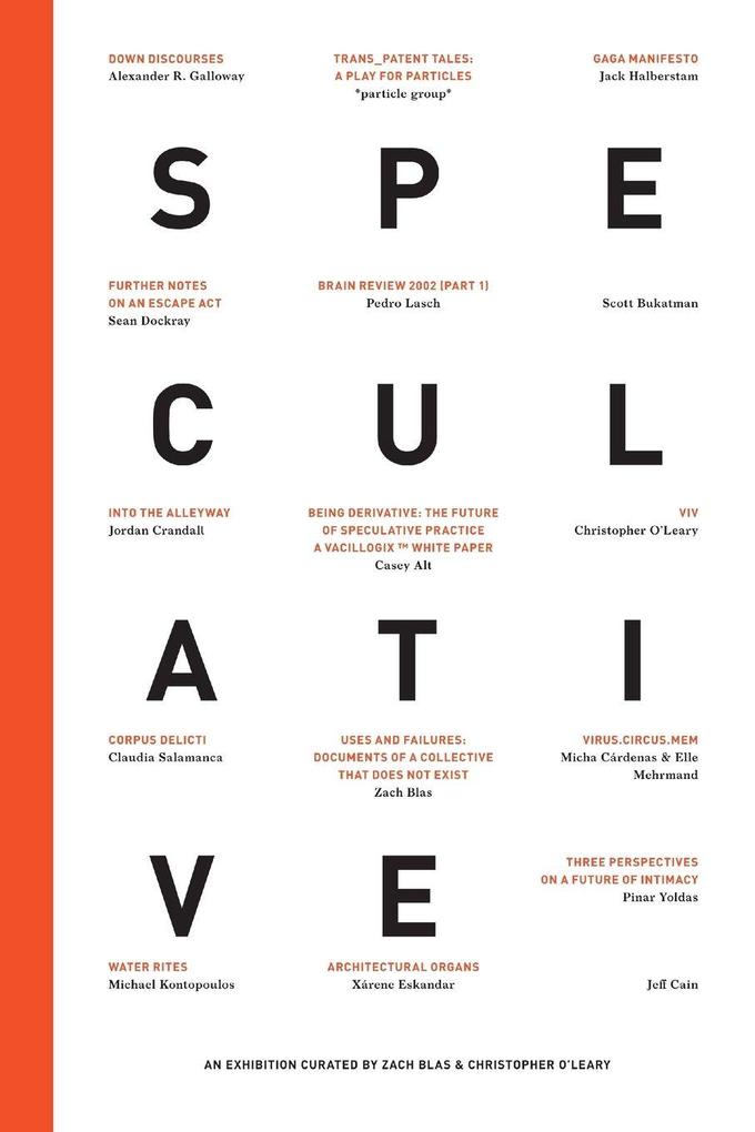 SPECULATIVE